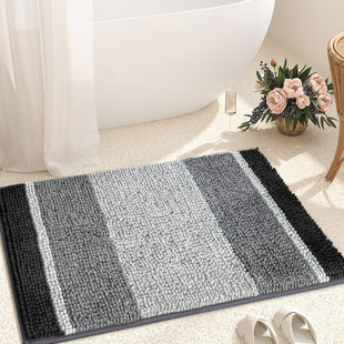 Liz claiborne luxury discount egyptian cotton bath rug